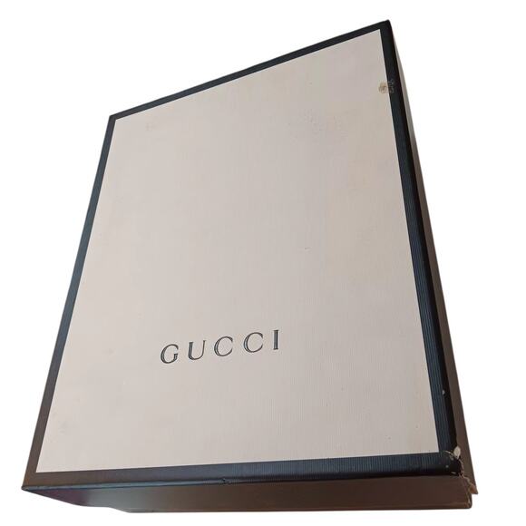 GUCCI Sneakers Men\'s 7.5 Bambi High Tops Rainbow Pride Authentic‎ Designer